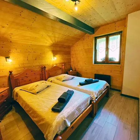 Chalet Chez Gaby 2 - Vue Imprenable Au Calme - Proche Du Centre Morzine Exterior foto