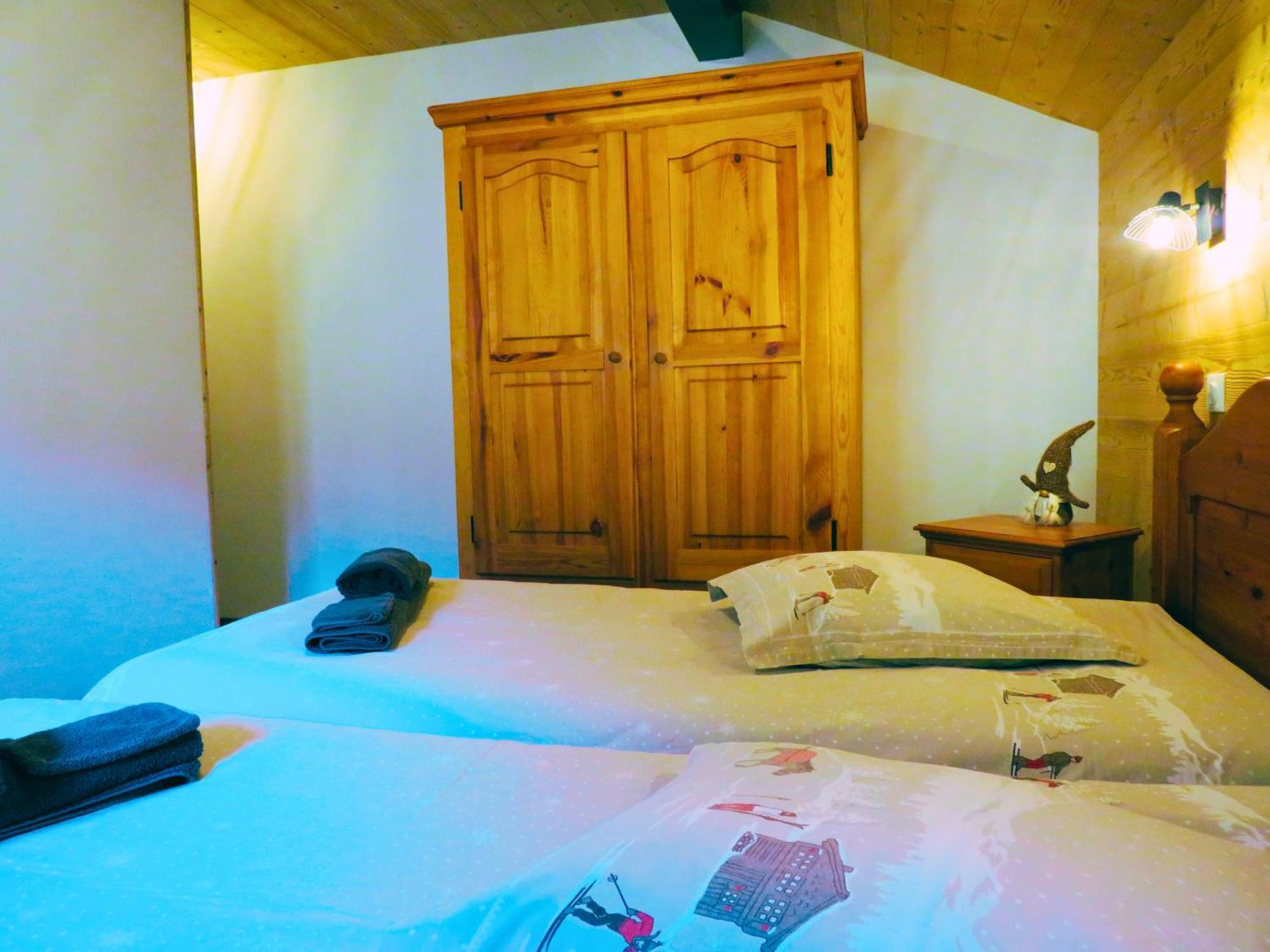 Apartment Chez Gaby 2 - Vue Imprenable Au Calme - Proche Du Centre Morzine