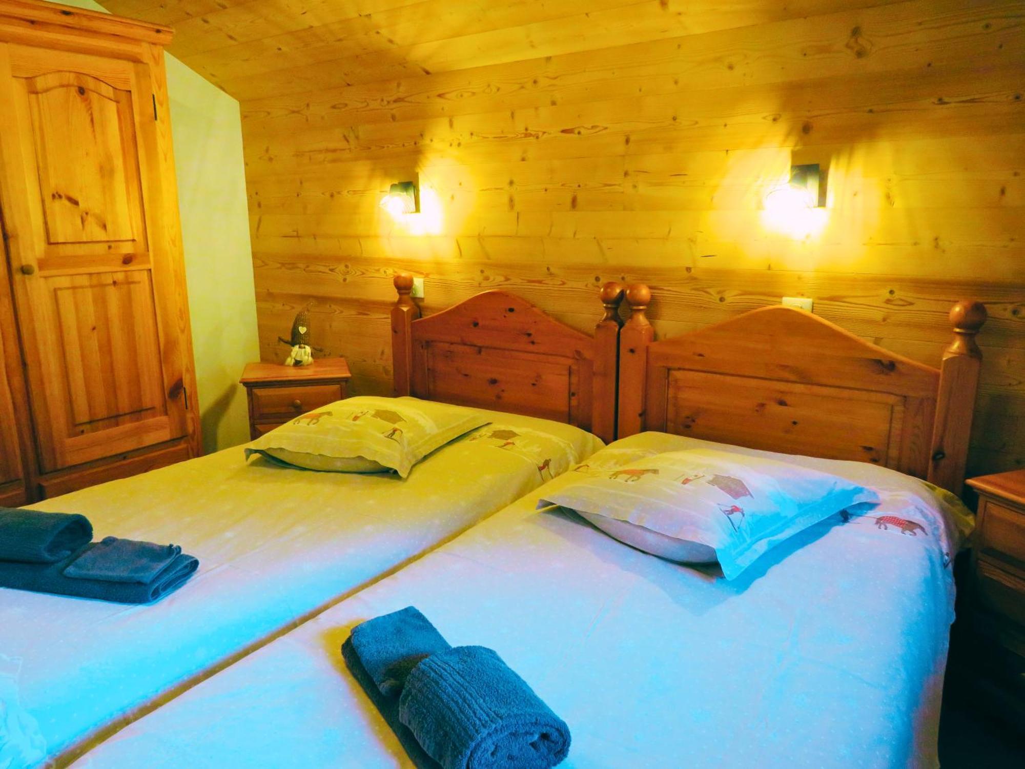 Chez Gaby 2 - Vue Imprenable Au Calme - Proche Du Centre Morzine