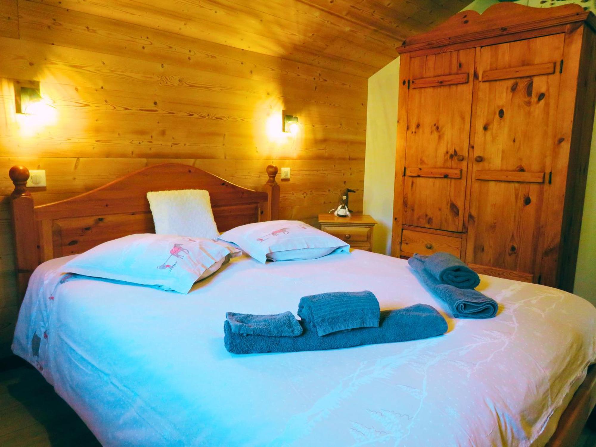 Chez Gaby 2 - Vue Imprenable Au Calme - Proche Du Centre * Morzine
