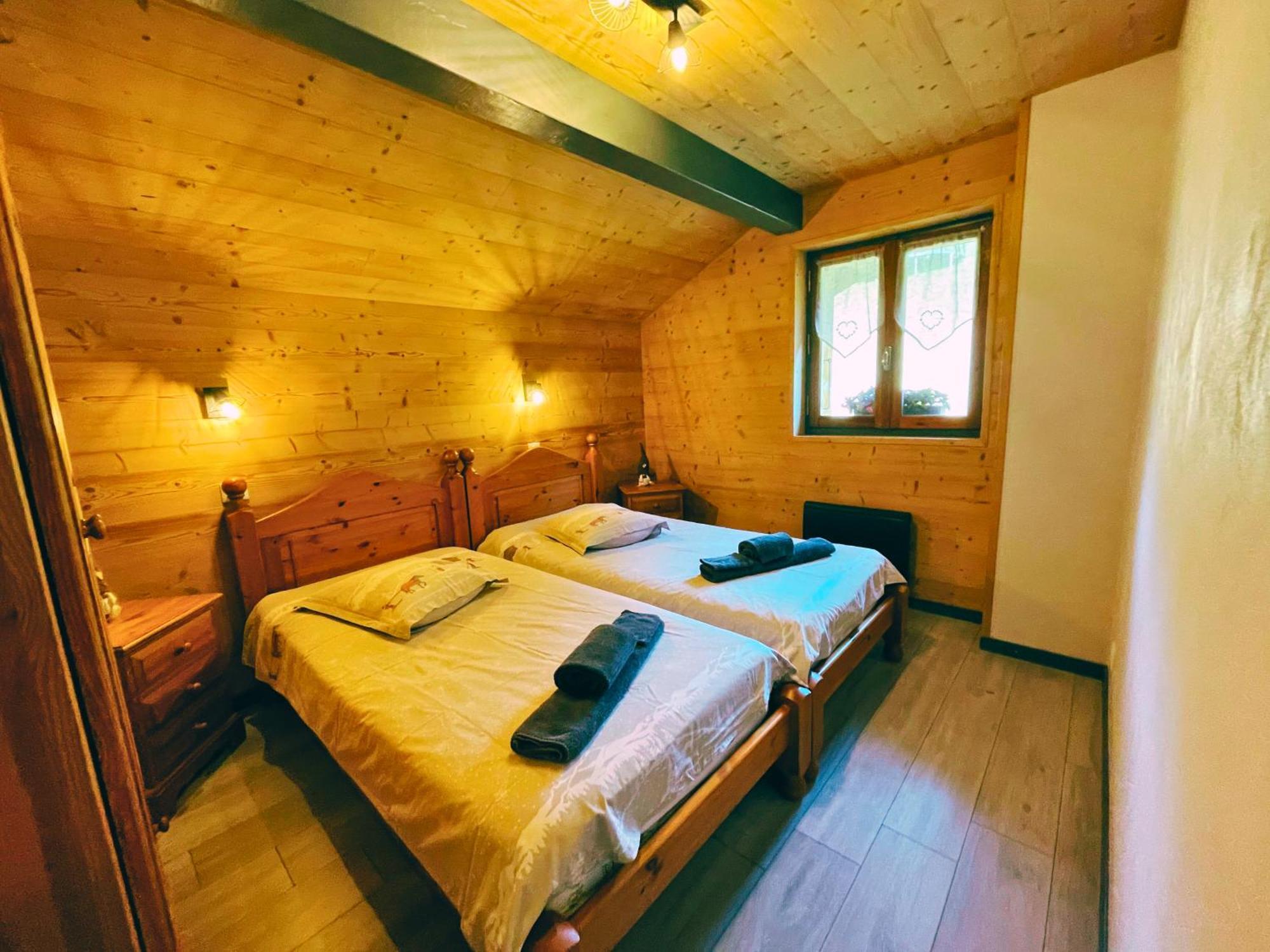 Apartment Chez Gaby 2 - Vue Imprenable Au Calme - Proche Du Centre Morzine